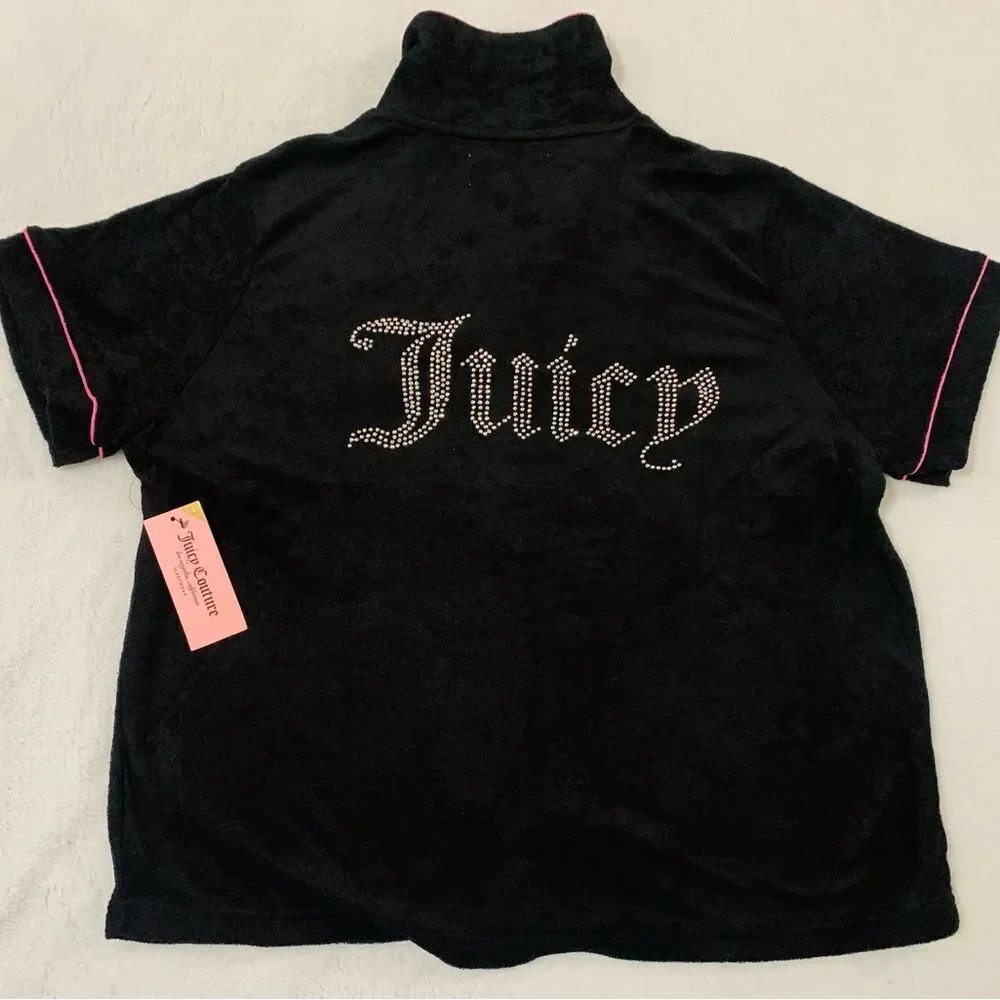 NEW JUICY COUTURE PJ LOUNGE SET